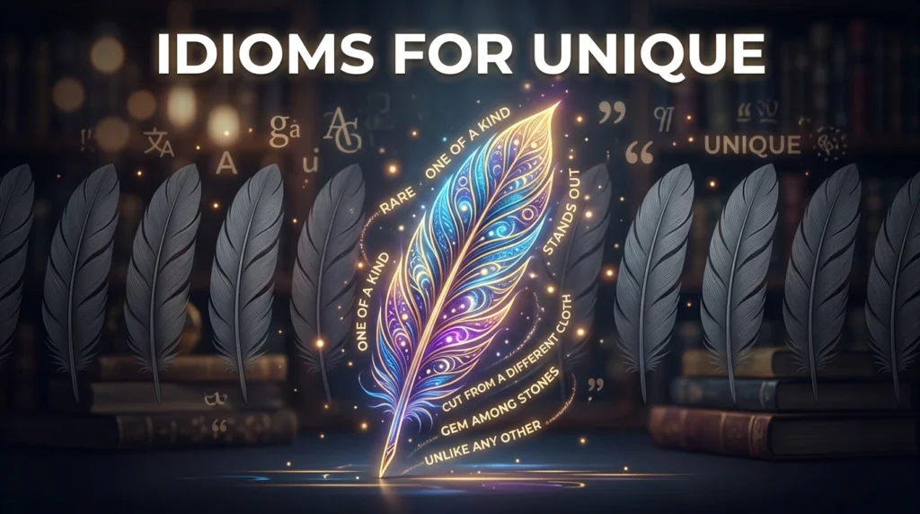 Idioms for Unique