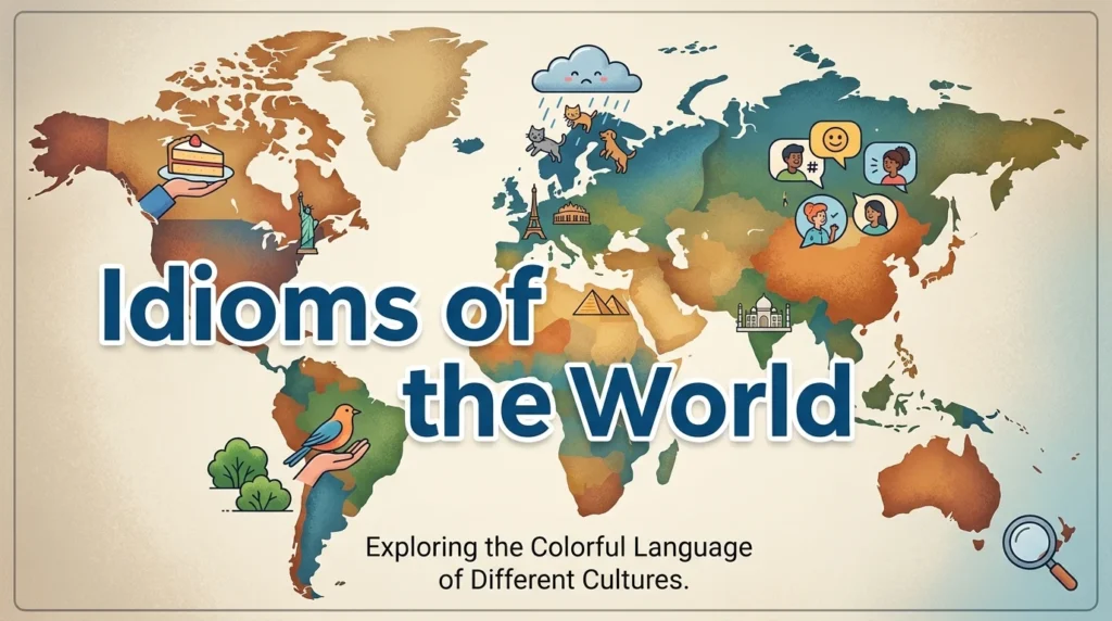 Idioms of the World