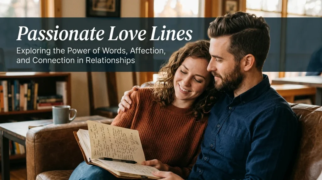 Passionate Love Lines