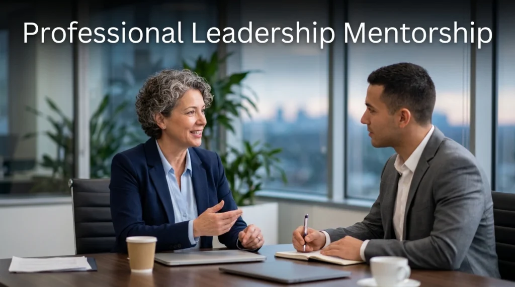 Professional Leadership Mentorship