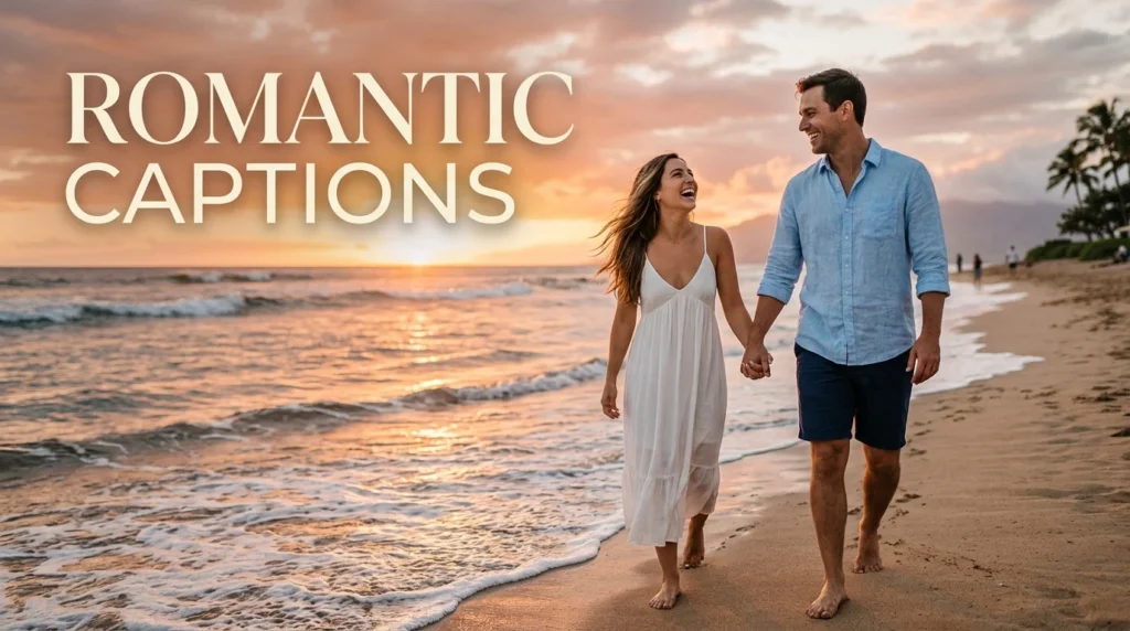 Romantic Captions