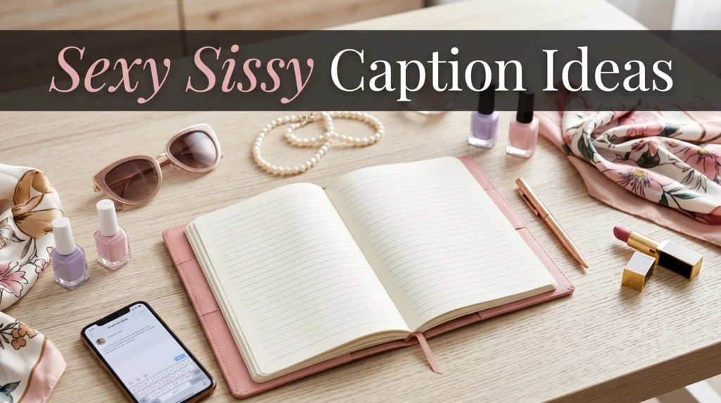 Sexy Sissy Caption Ideas