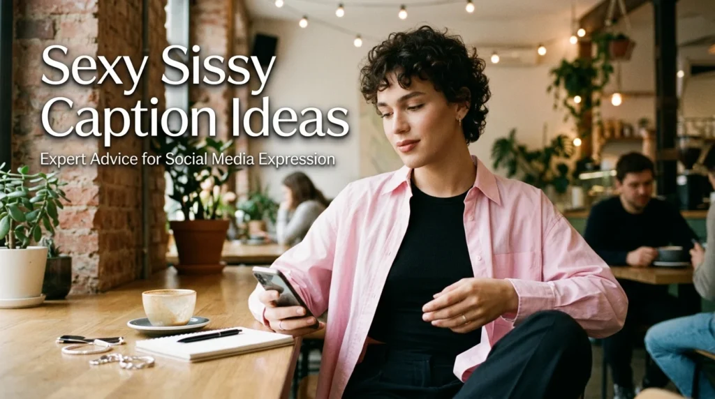 Sexy Sissy Caption Ideas