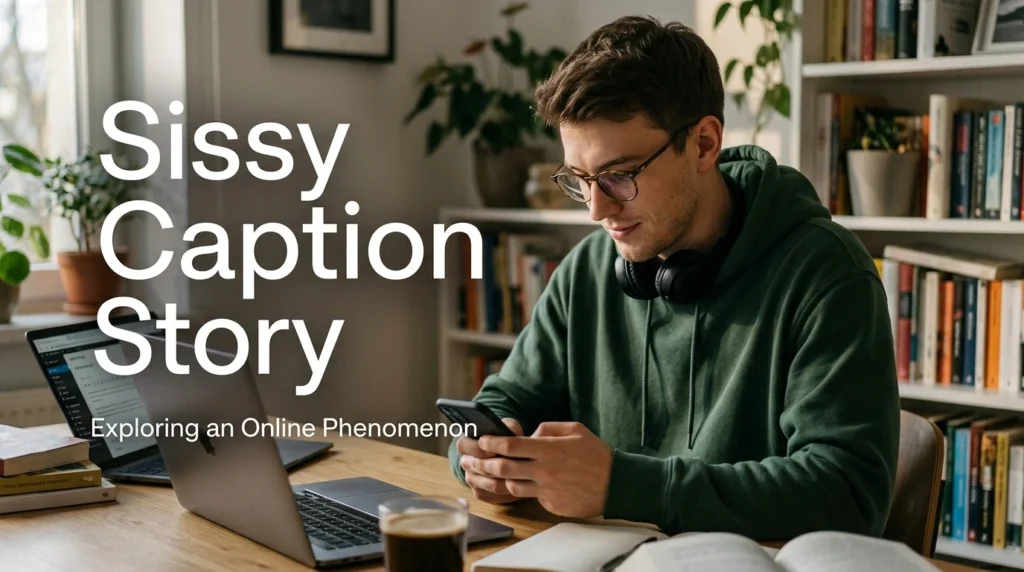 Sissy Caption Story