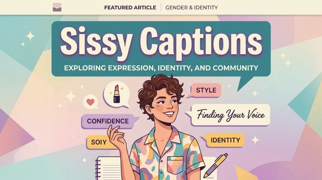 Sissy Captions