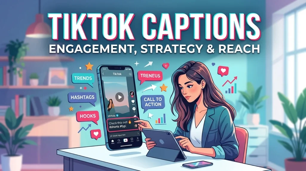 TikTok Captions