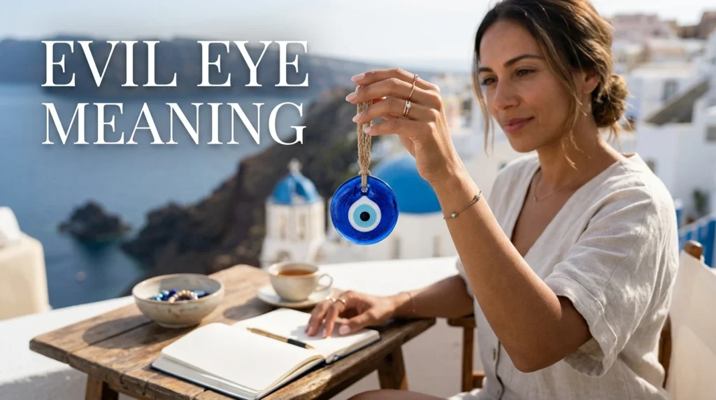Evil Eye Meaning