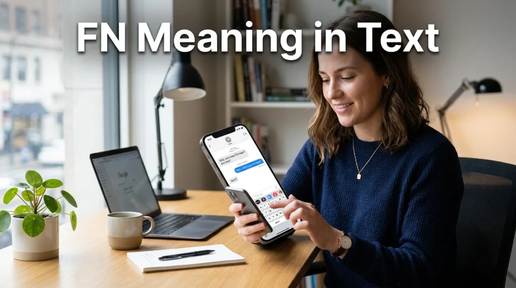 FN Meaning in Text