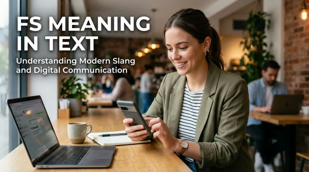 FS Meaning in Text