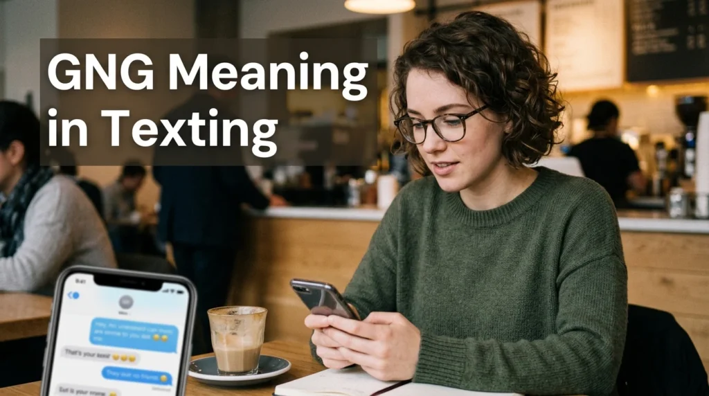 GNG Meaning in Texting