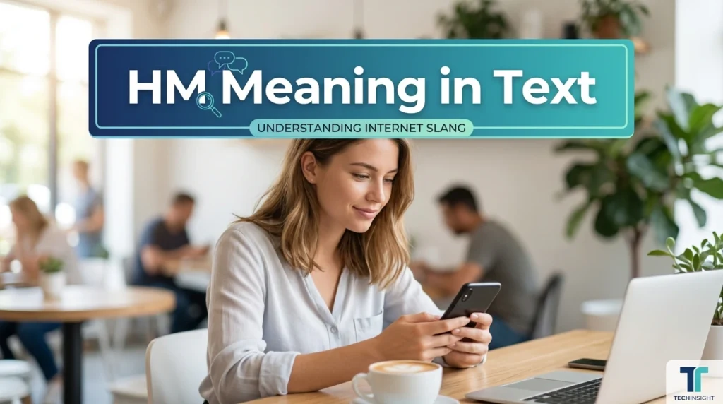 HM Meaning in Text
