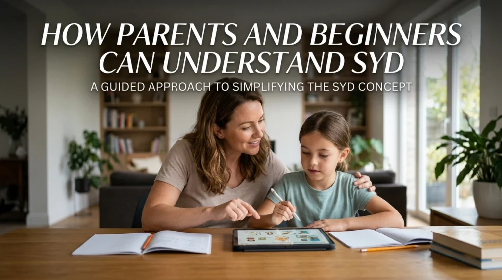How Parents and Beginners Can Understand SYD