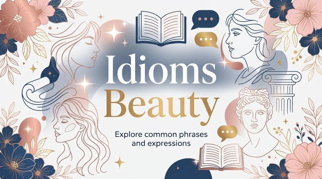 Idioms About Beauty