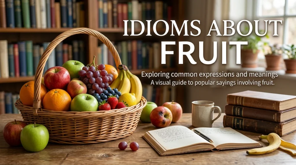 Idioms About Fruit