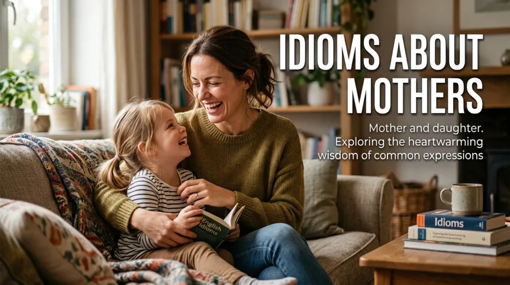 Idioms About Mothers