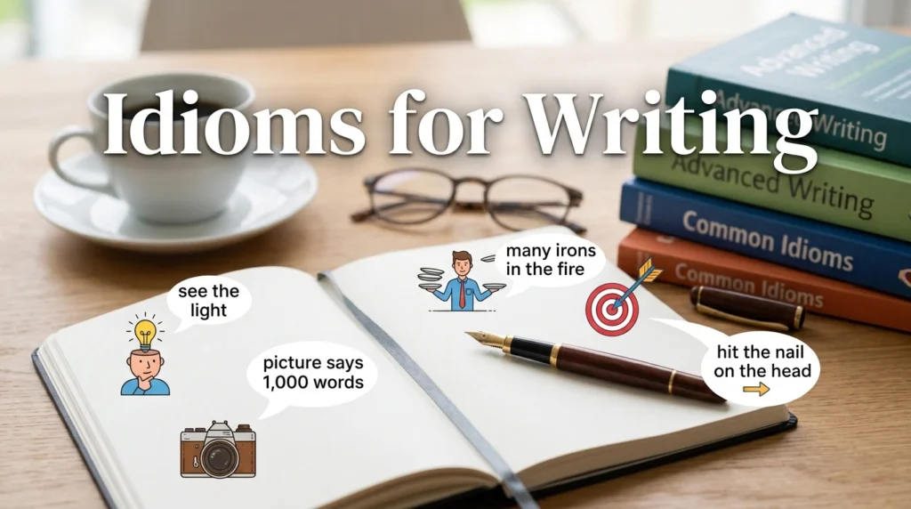 Idioms for Writing