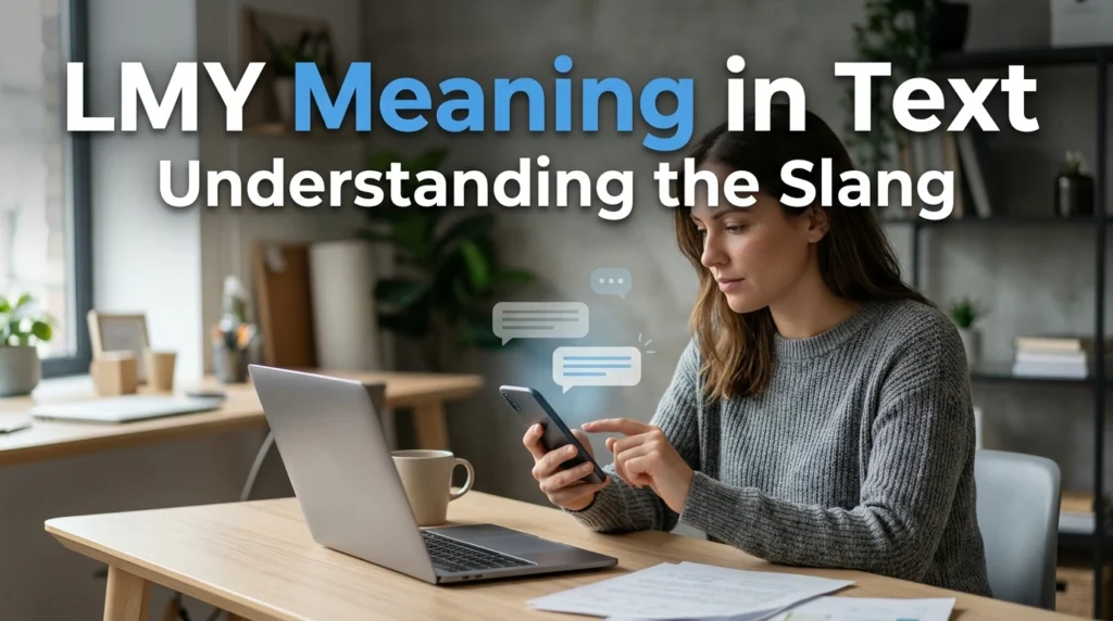 LMY Meaning in Text
