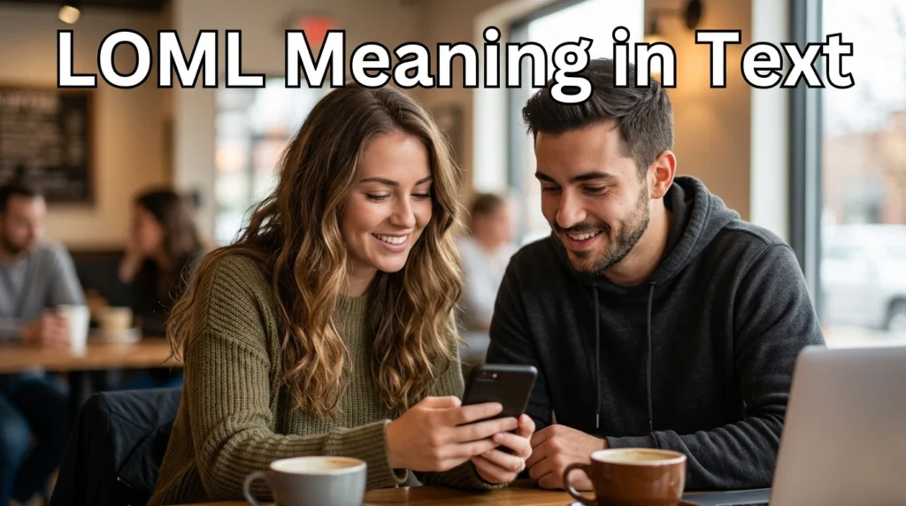 LOML Meaning in Text