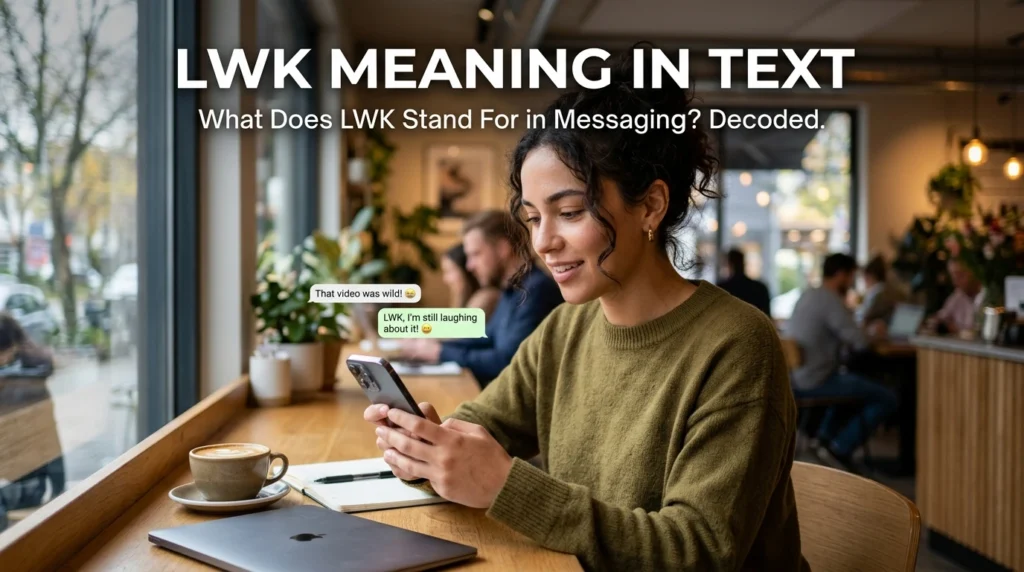 LWK Meaning in Text