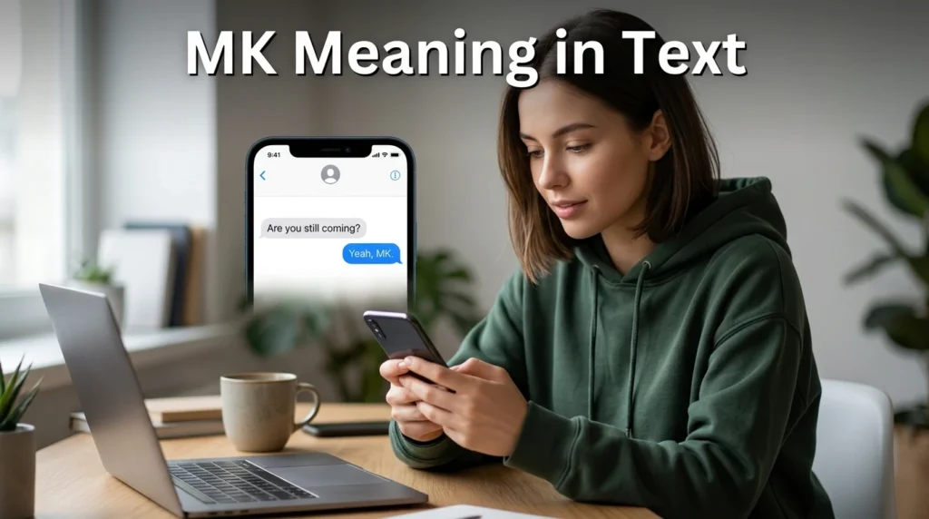 MK Meaning in Text