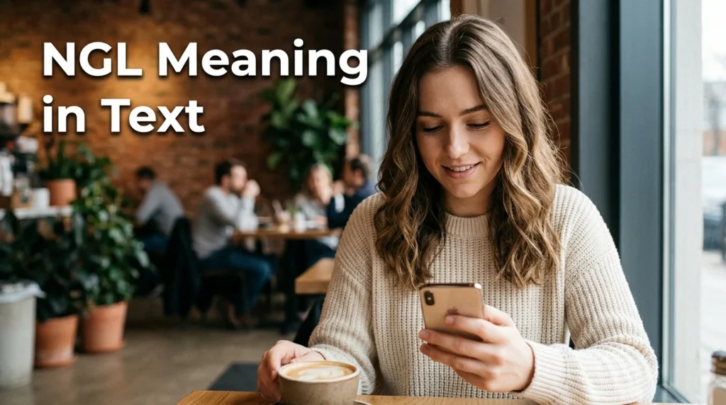 NGL Meaning in Text