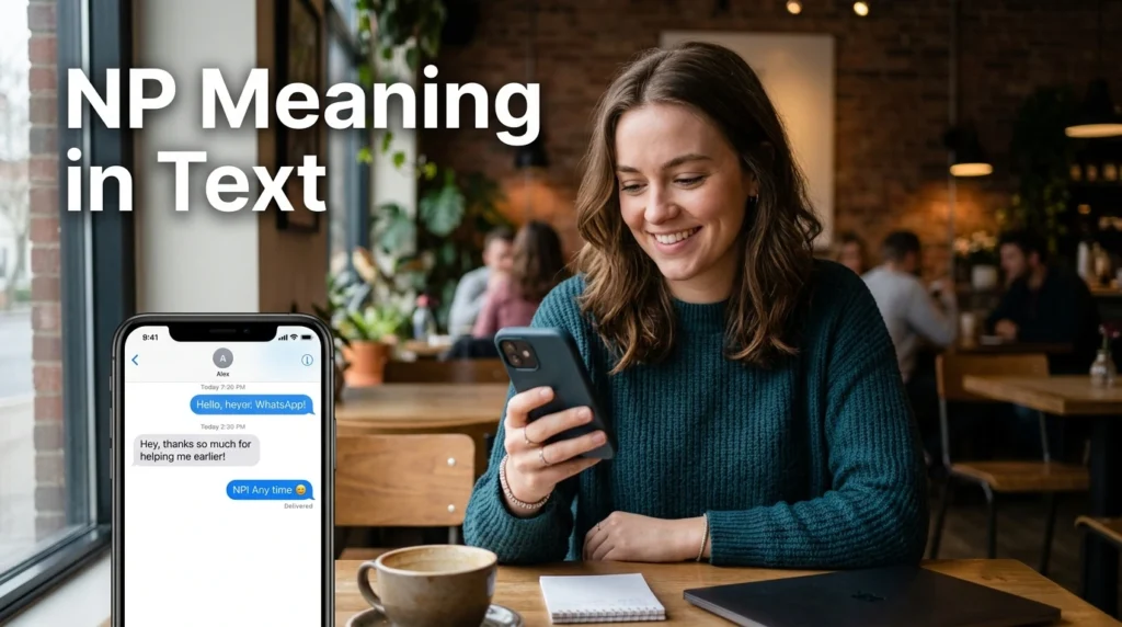 NP Meaning in Text