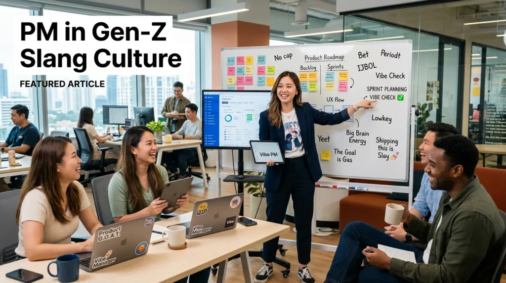 PM in Gen-Z Slang Culture