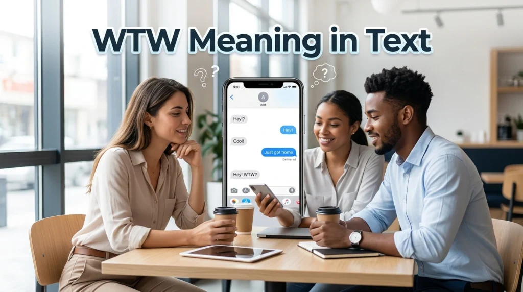 WTW Meaning in Text